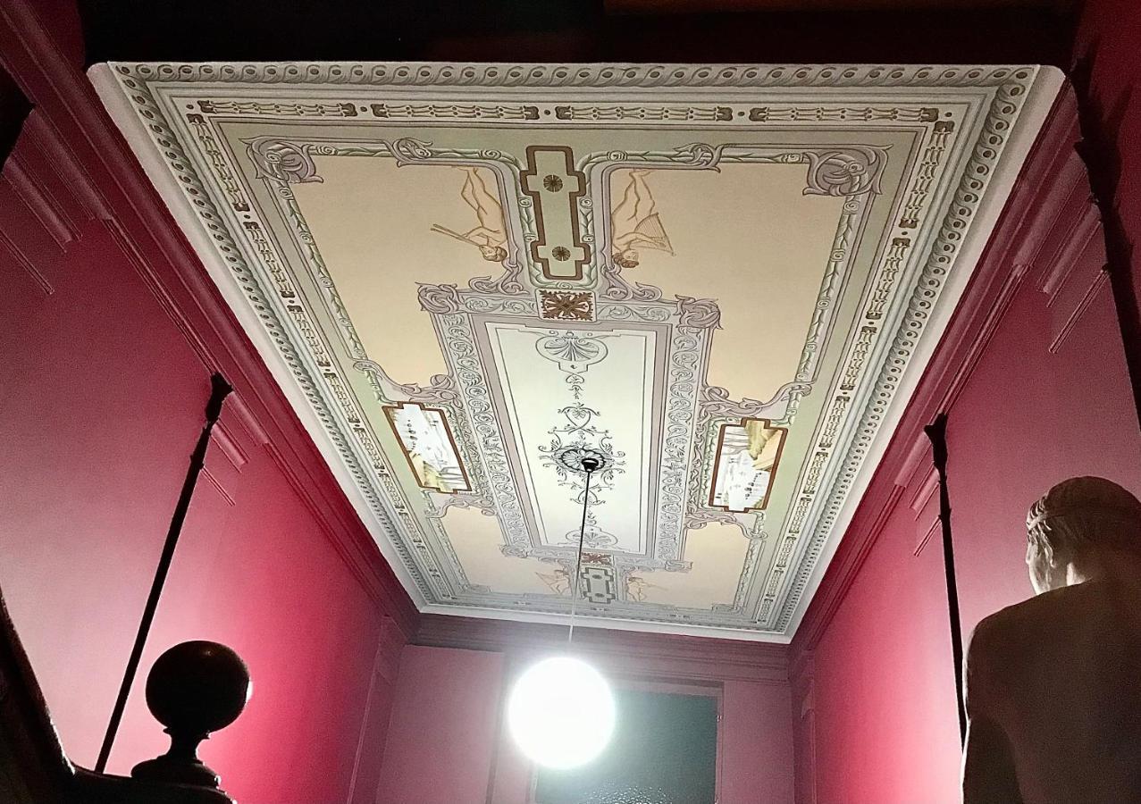 Vasilikon Hotel 1888 The Past Is Present Historical Preservation Monument Kalamata Exteriör bild