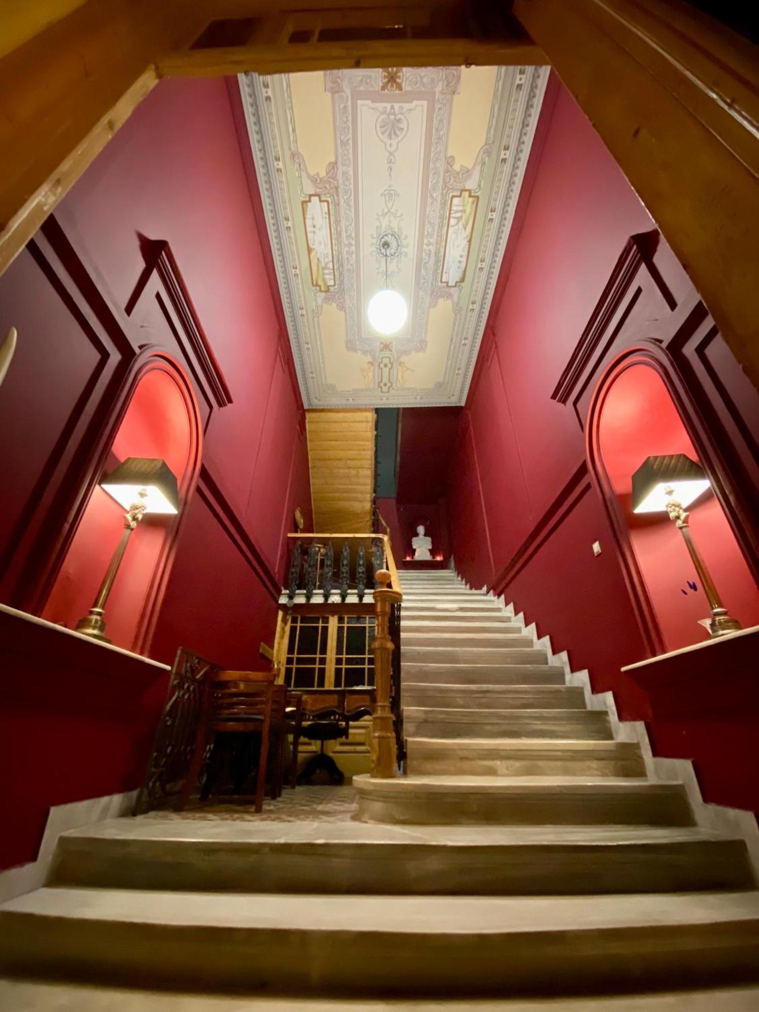 Vasilikon Hotel 1888 The Past Is Present Historical Preservation Monument Kalamata Exteriör bild